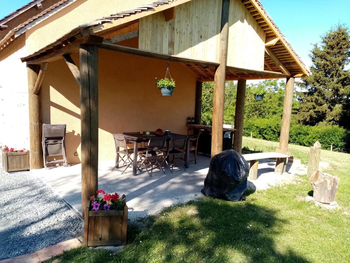 La Petite Maison Dans La Prairie Ecommoy Luaran gambar