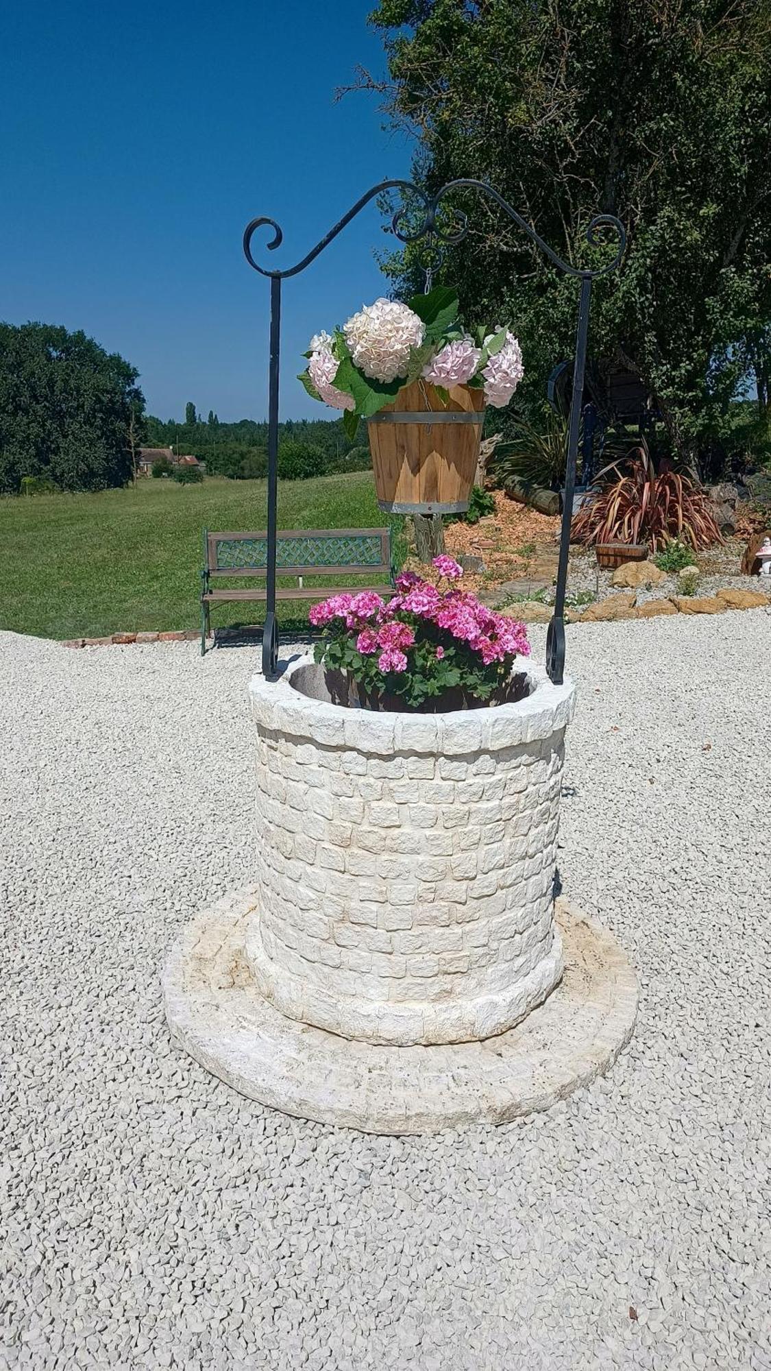 La Petite Maison Dans La Prairie Ecommoy Luaran gambar